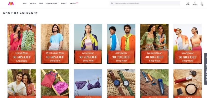 Website Banner